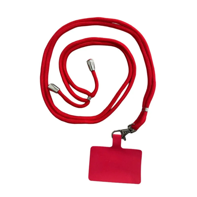 Handykette Universal mit Clip & Kletterhaken