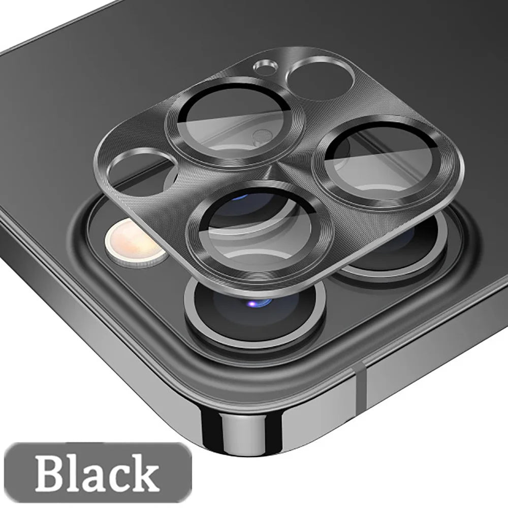 Metall Kameraschutz für iPhone 17 Pro Max