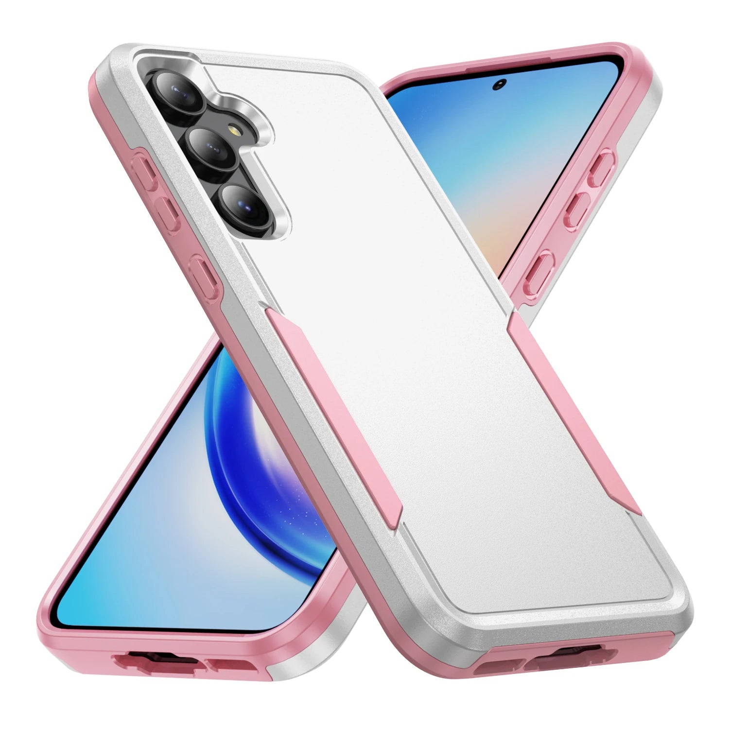 Militärische Hülle für Samsung Handy