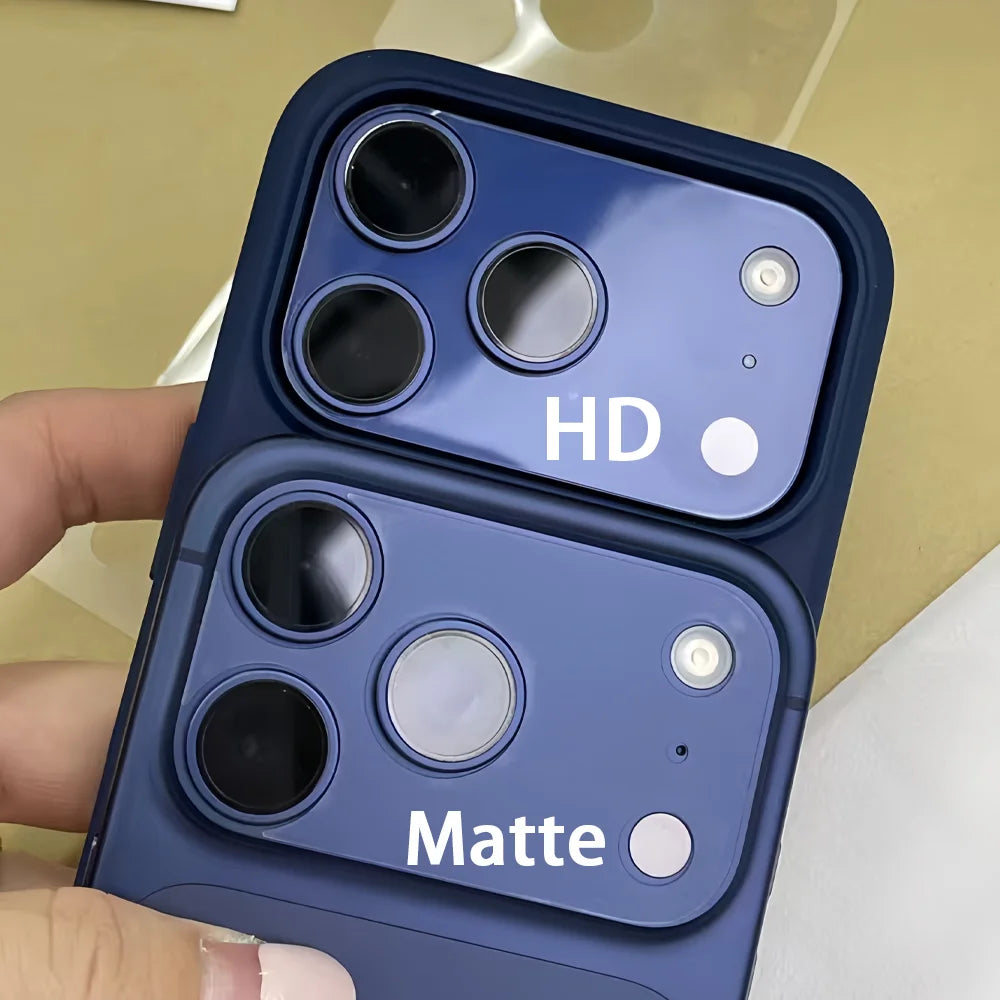 HD und Matte Linsenschutzfolie für iPhone 17 Serie