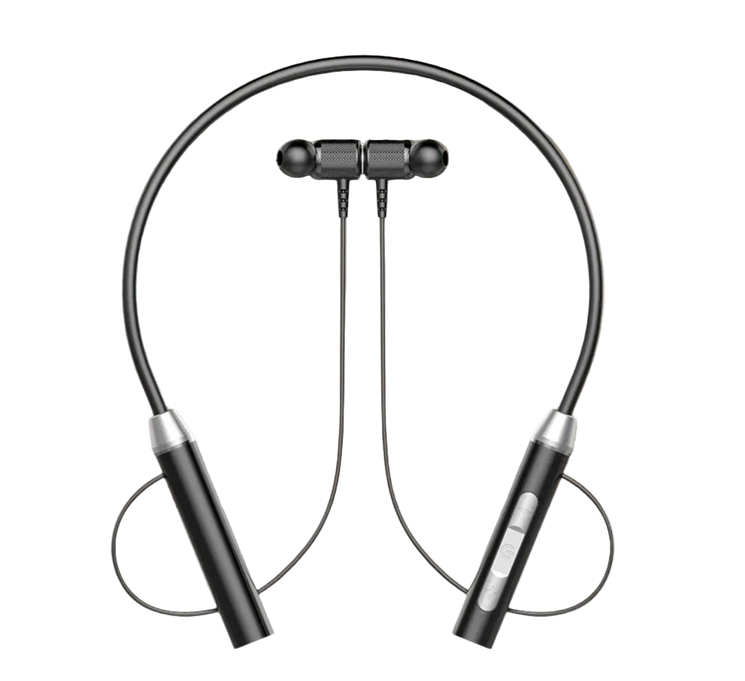 Drahtlose Bluetooth Nackenbügel-Kopfhörer