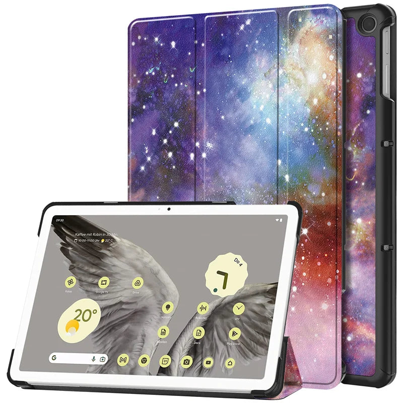 Ultradünne Magnetische PU Leder Hülle für Tablet 11"