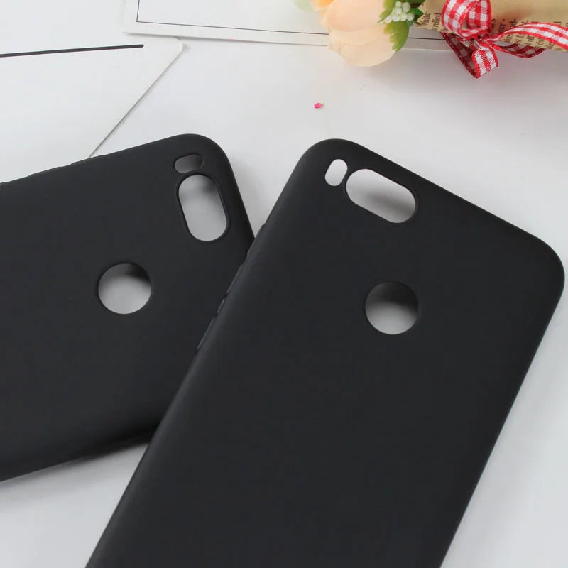 Matte TPU Hülle für Xiaomi Mi A1 Mi5X
