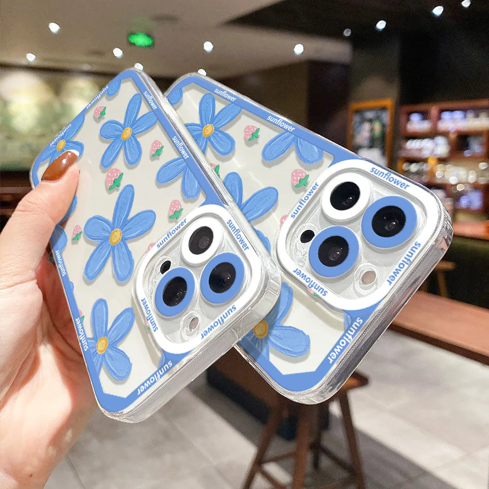 Klare Hülle für Xiaomi & Redmi Modelle