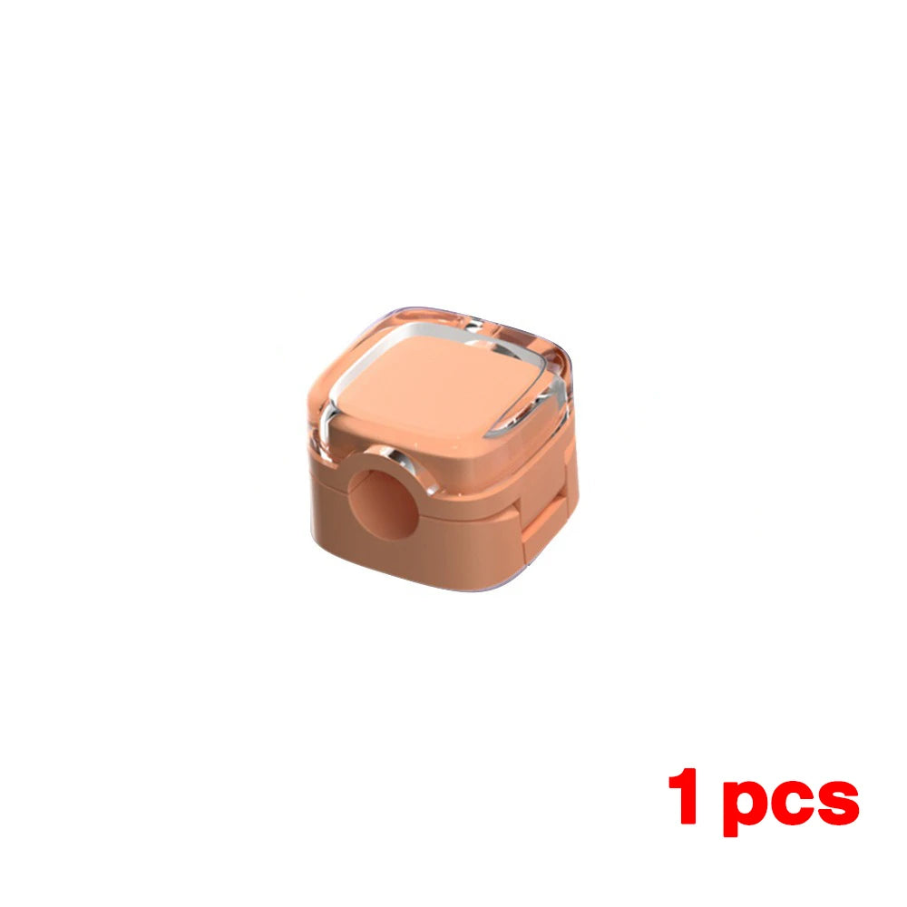 Magnetische Kabelclips für Schreibtisch und Büro