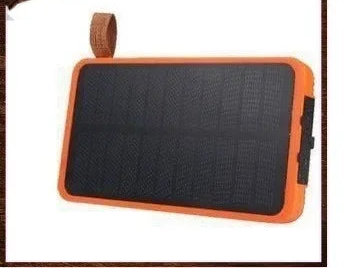 25000mAh Solar Powerbank Wasserdicht mit großer Kapazität