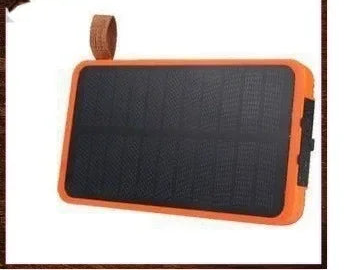 25000mAh Solar Powerbank groß wasserdicht