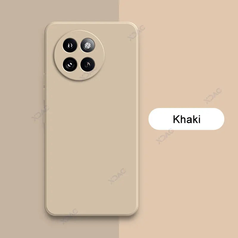 Original Xiaomi 14 Civi 5G Flüssigsilikon Hülle