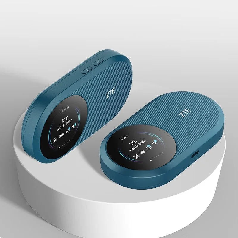 Routeur Wi-Fi mobile ZTE U10S Pro 4G LTE