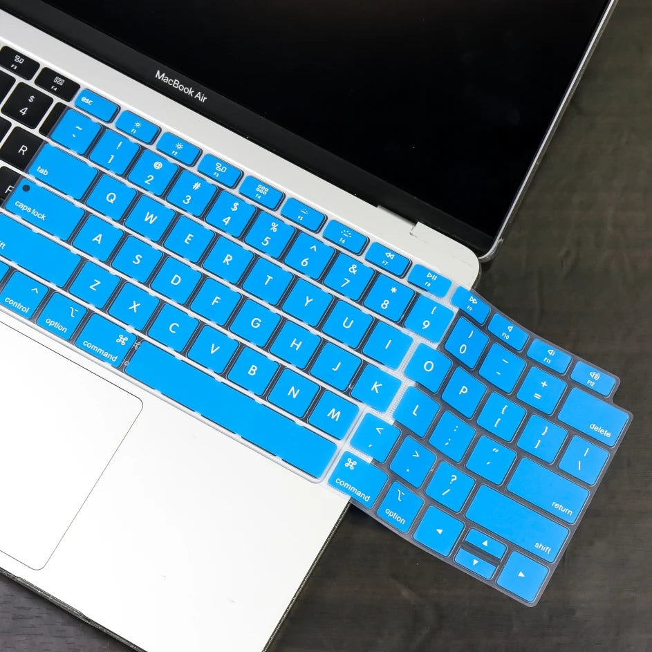 Silikon-Tastaturabdeckung MacBook Pro 13