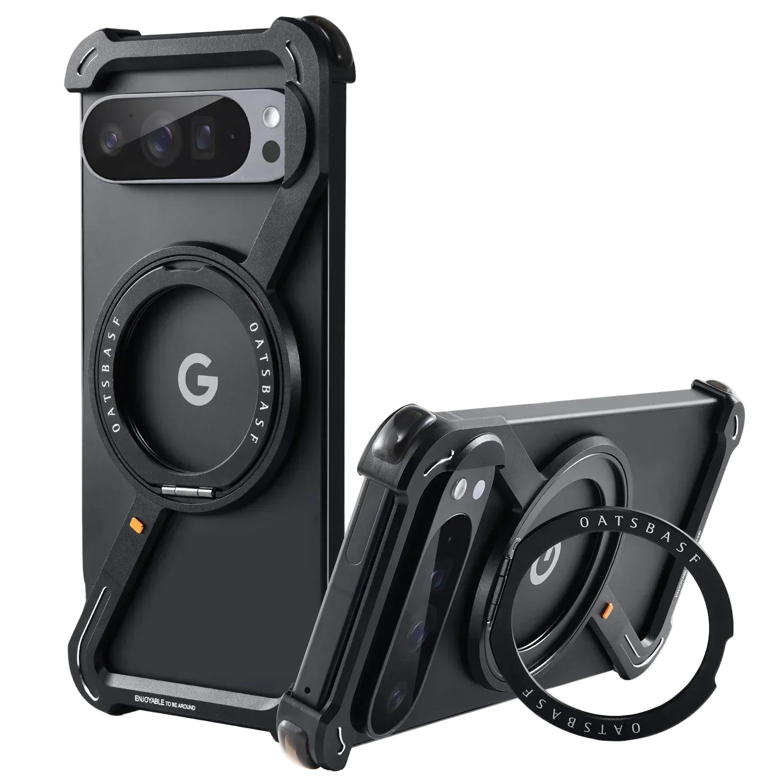 Magnetische Hülle für Google Pixel 10 mit Kickstand