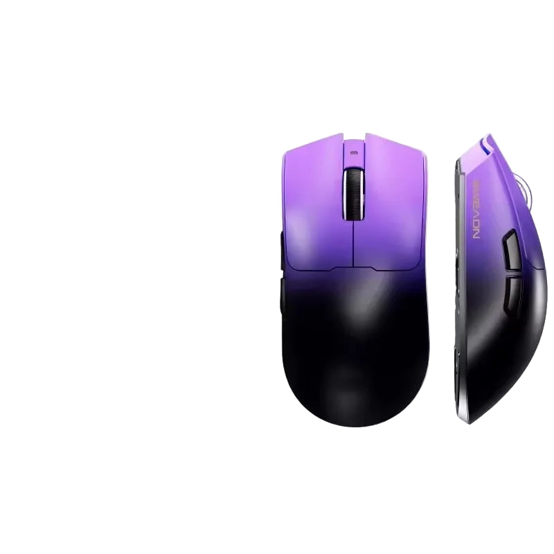 Ultra leichte Gaming Maus mit BT und ergonomischem Design