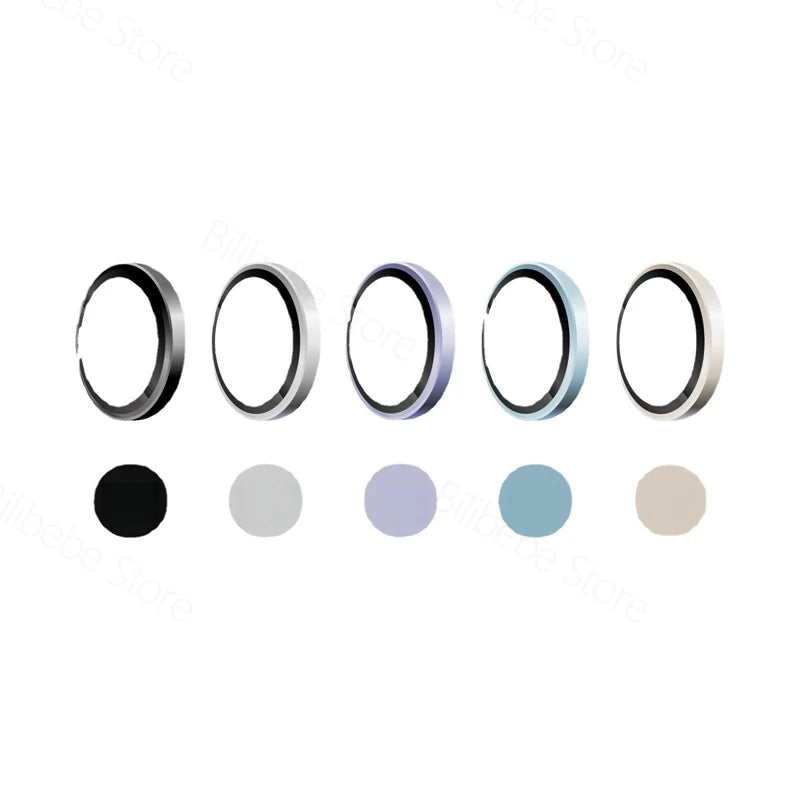 iPad Objektivschutz Glas