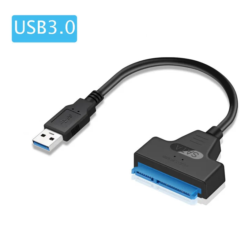 SATA-zu-USB 3.0 Kabel 2,5 Zoll Adapter