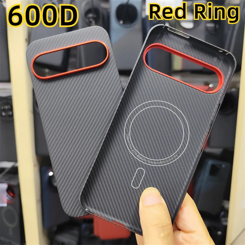 Kohlefaser Magsafe Hülle Pixel 9 Pro