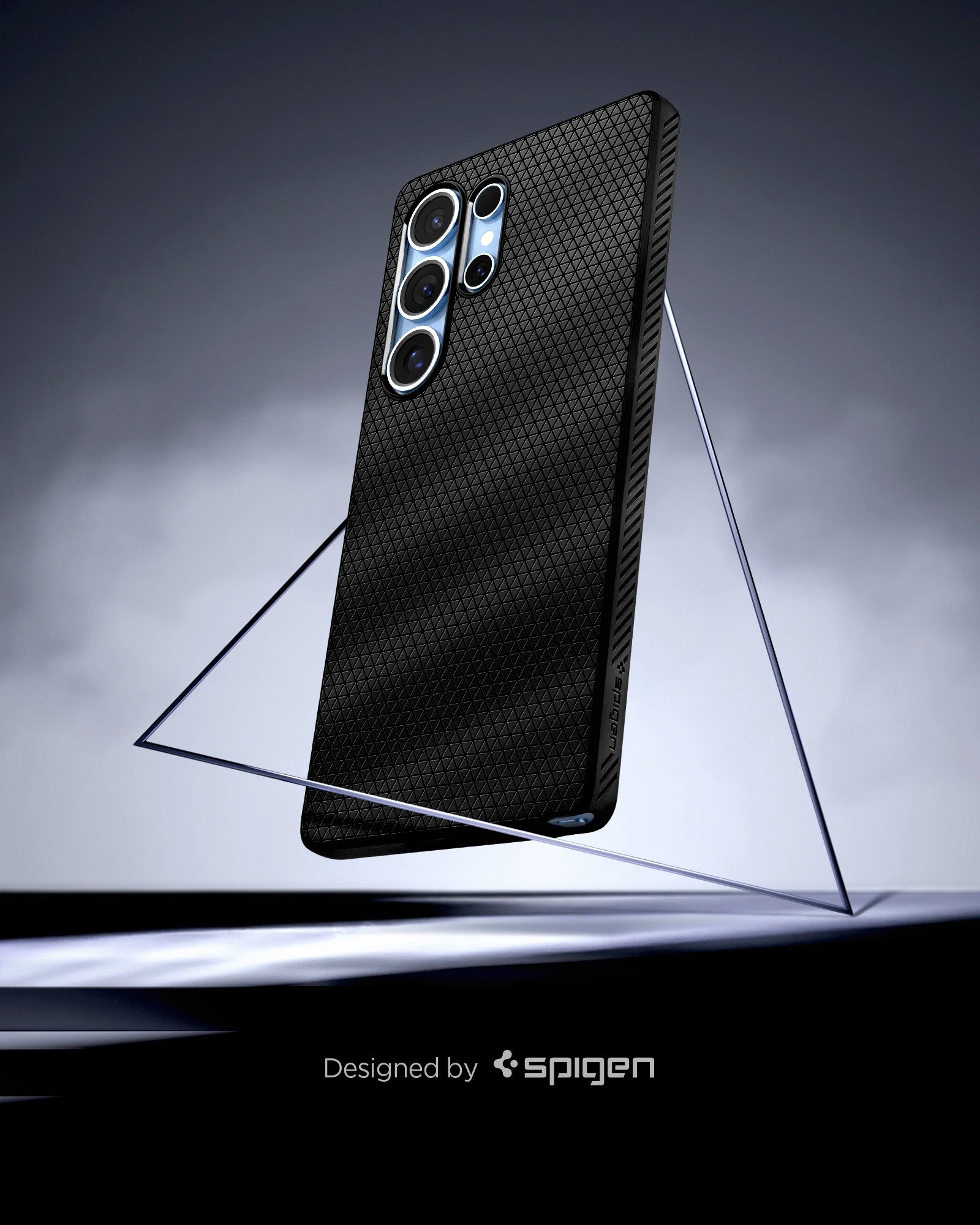 Slim Liquid Air case for Galaxy S25 series