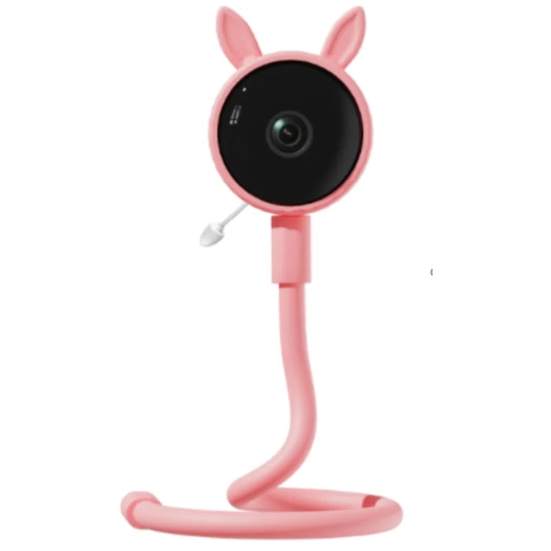 1080P HD Baby Monitor mit Tuya APP Steuerung