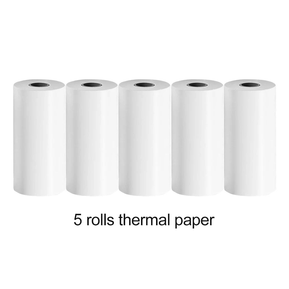 Sofortdruckkamera Kinder Mini HD Video Fotodruck Spielzeug