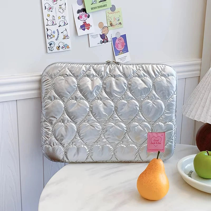 Macaron Laptop Tablet Case, Colorful