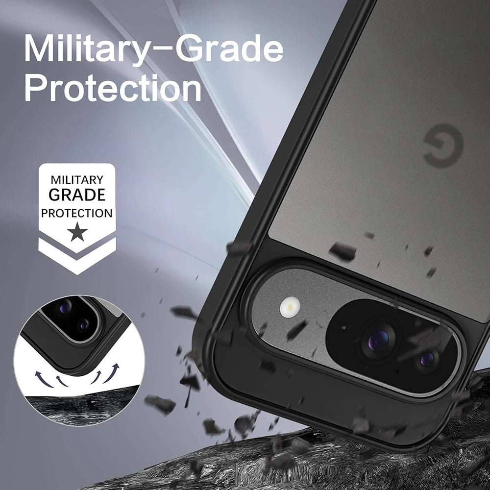 Stoßfeste Militär-Hülle Pixel 9 Pro