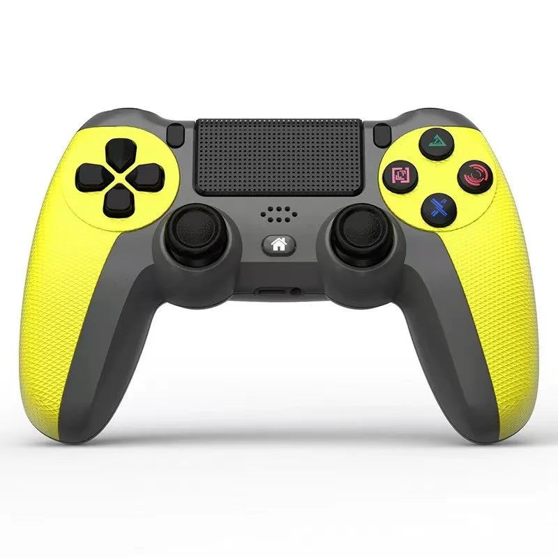 PS4 V2 Wireless Controller mit LED-Leuchtanzeige