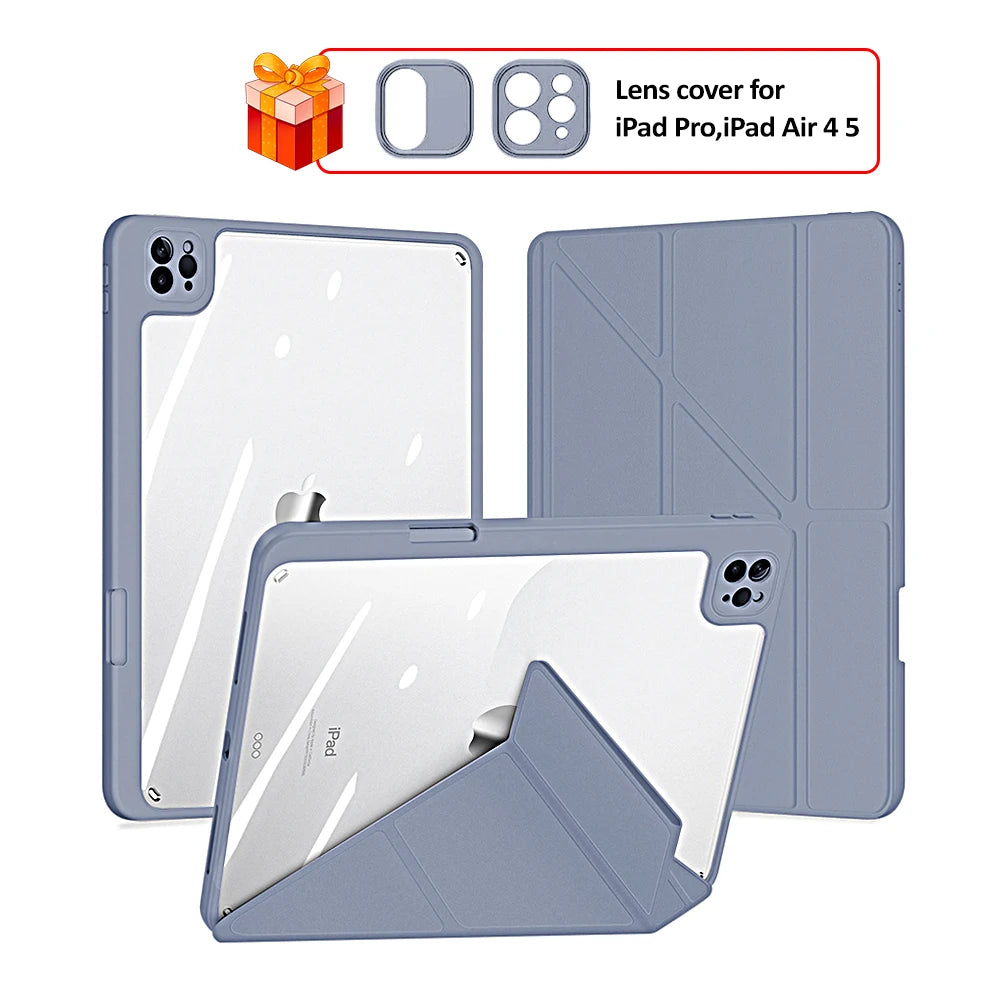 iPad Case Pro/Air/Mini – 2020–2024