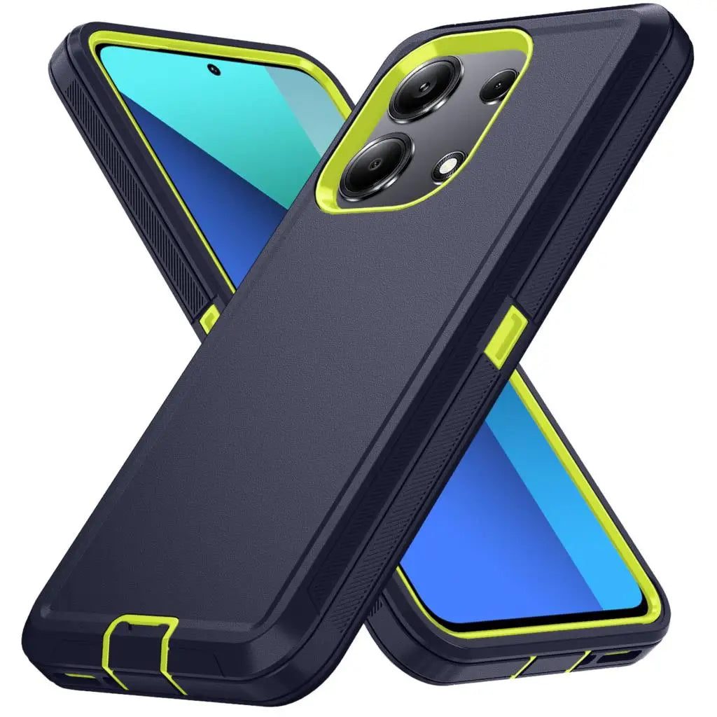 Stoßfeste Hülle für Poco & Redmi