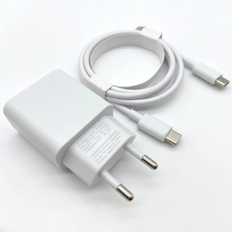 18W PD Ladegerät für Google Pixel