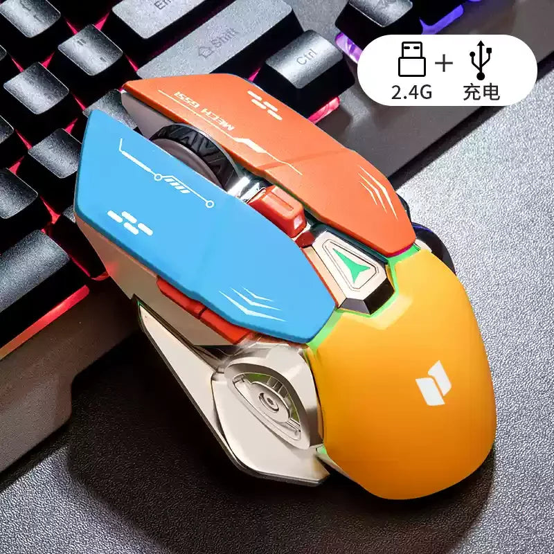Ultraleichte Gaming-Maus 54g 26000 DPI Kabellos