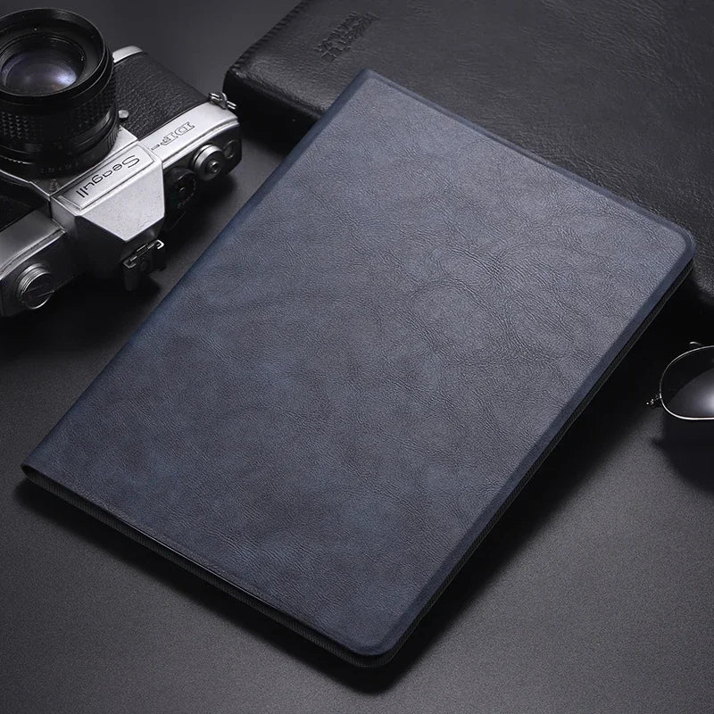 Retro Leather Case for iPad Air 4 10.9 Luxury