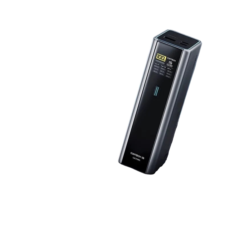 20000mAh Powerbank 210W Schnellladung mit USB-C PD