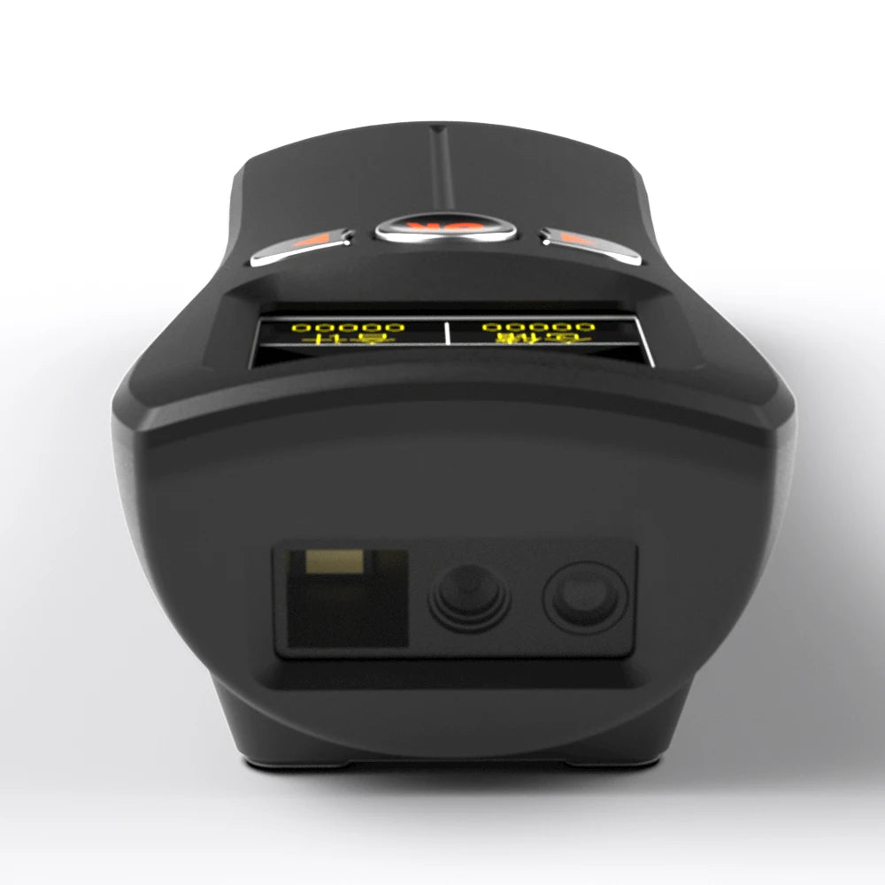 Mini 1D 2D Bluetooth Scanner mit TFT Display Mobil