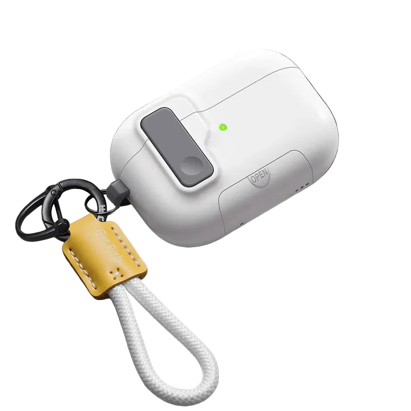 Magnetic TPU AirPods Pro 3 Case