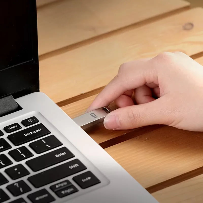 USB 3.2 Stick 2TB Metall Typ-C