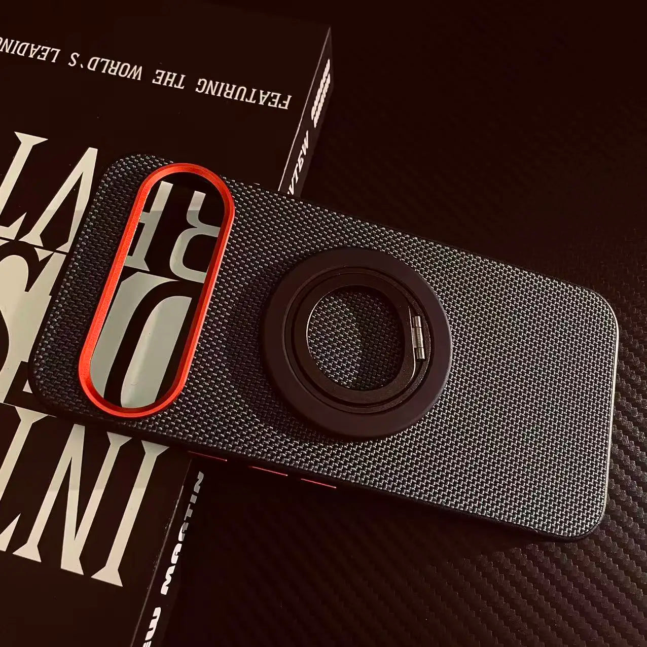 Magnet PU-Leder Hülle für Google Pixel 10