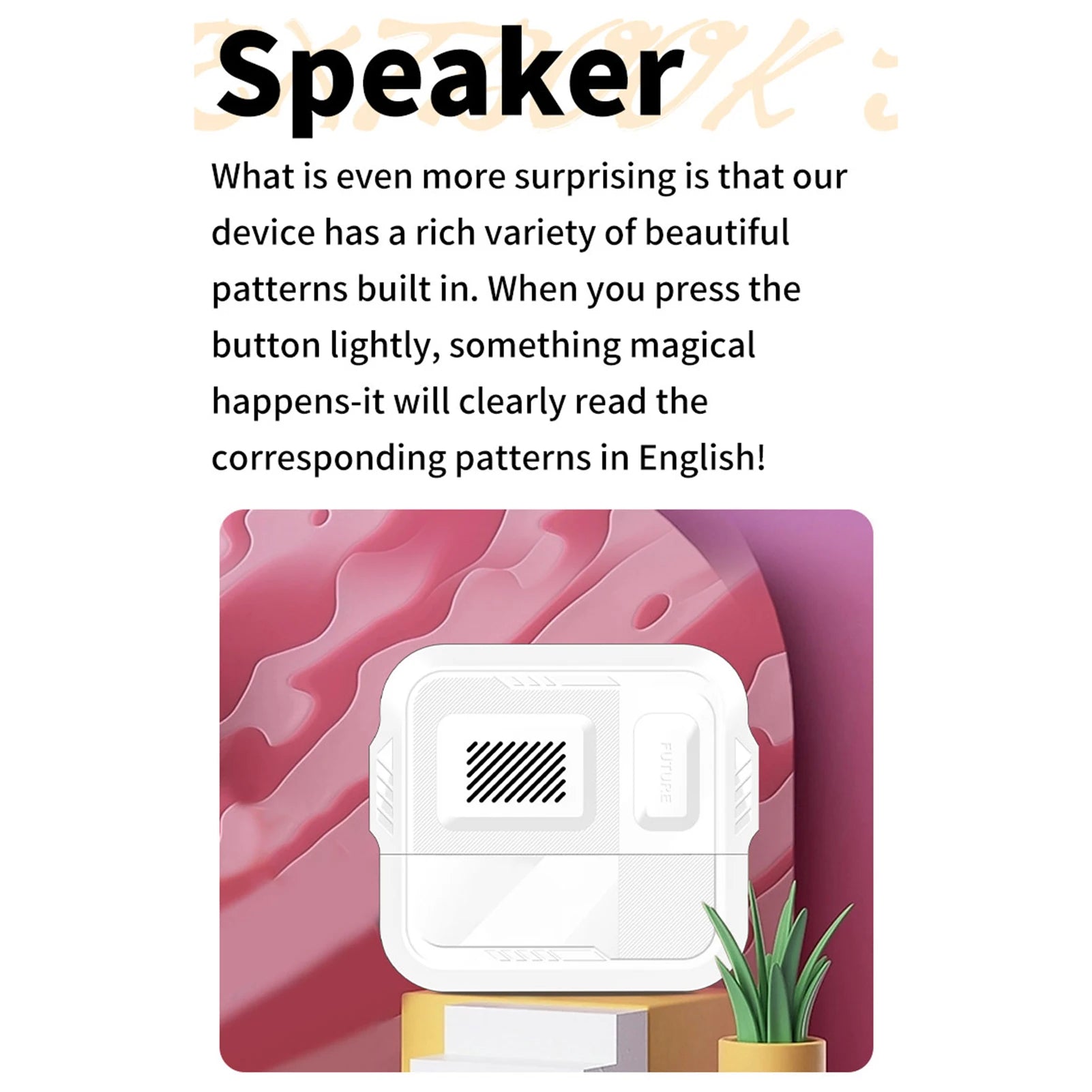 Mobiler Mini-Thermodrucker mit Bluetooth & Etiketten