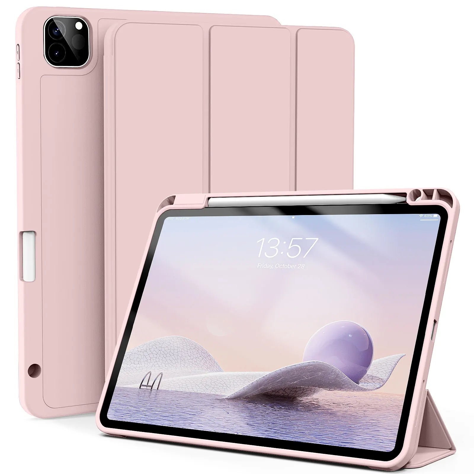 ZOYU Smart-Hülle für iPad Pro/Air/Mini