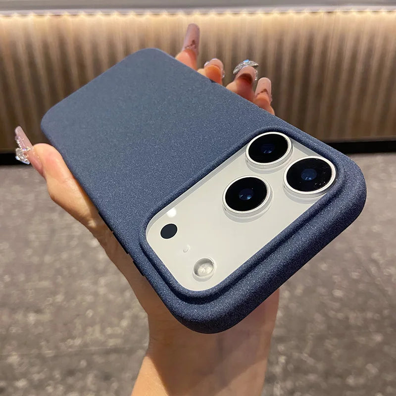 Stoßstangen-Hülle für iPhone 17 – Schockfest, Wasserdicht & Kratzfest