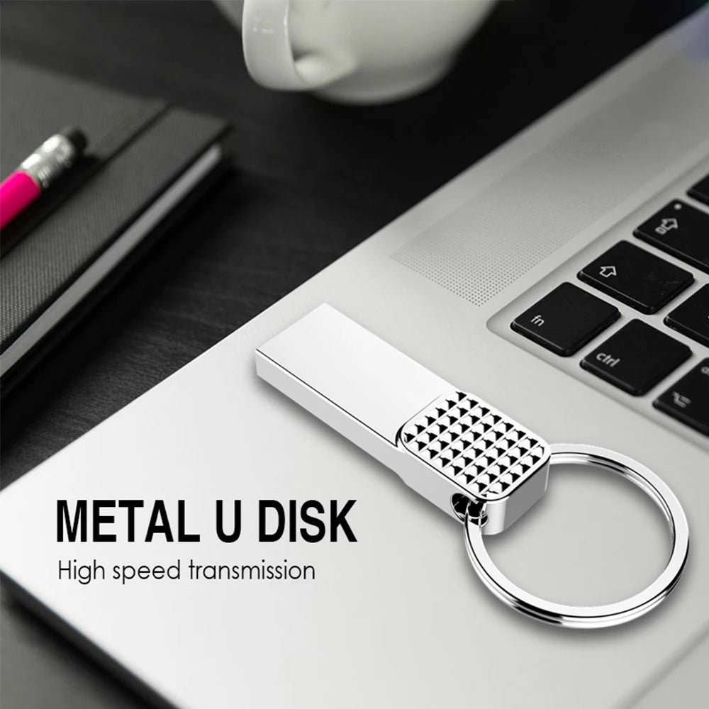 USB 3.0 Metallstick 128GB bis 2TB Extern Speicher