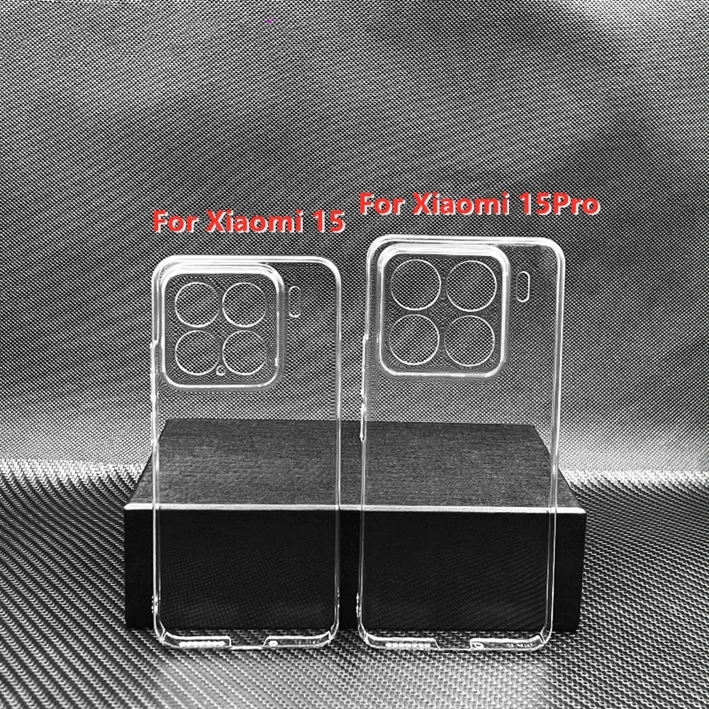 Harte PC-Hülle Xiaomi 15 14 13 12 Pro