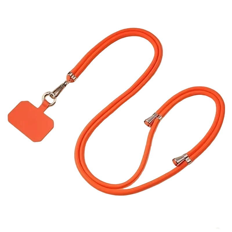 Multifunktionaler Handy-Lanyard mit Kabelhalterung