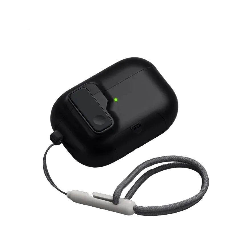 Magnetic TPU AirPods Pro 3 Case