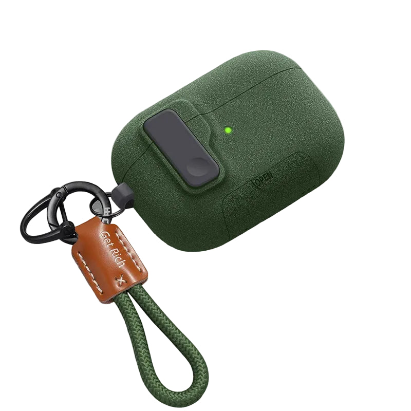 Magnetic TPU AirPods Pro 3 Case