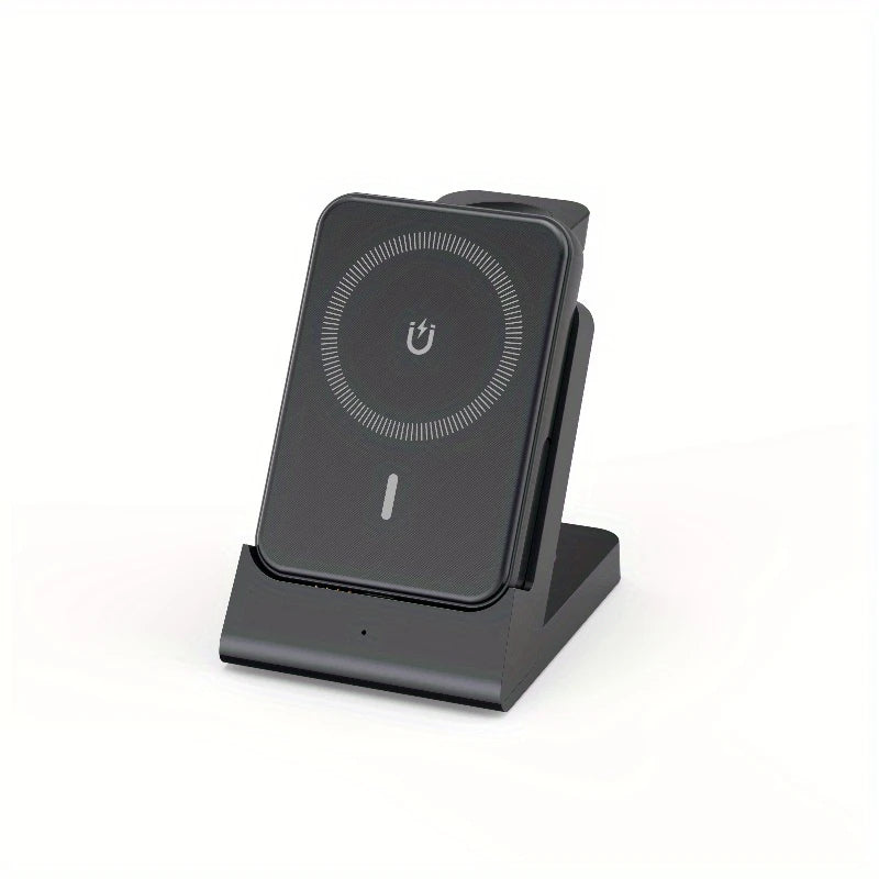 Abnehmbare 3-in-1 MagSafe Powerbank 15W