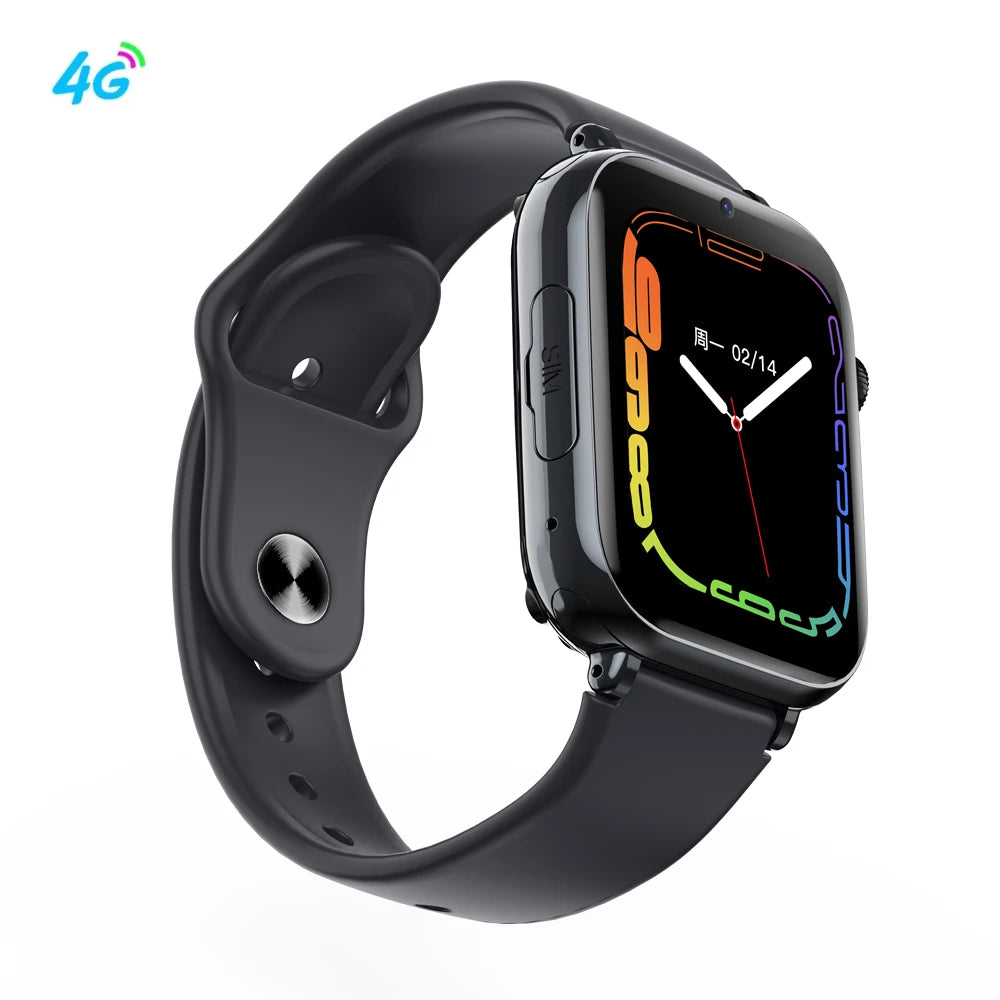 Kinder Smartwatch mit GPS, Videoanruf & SOS