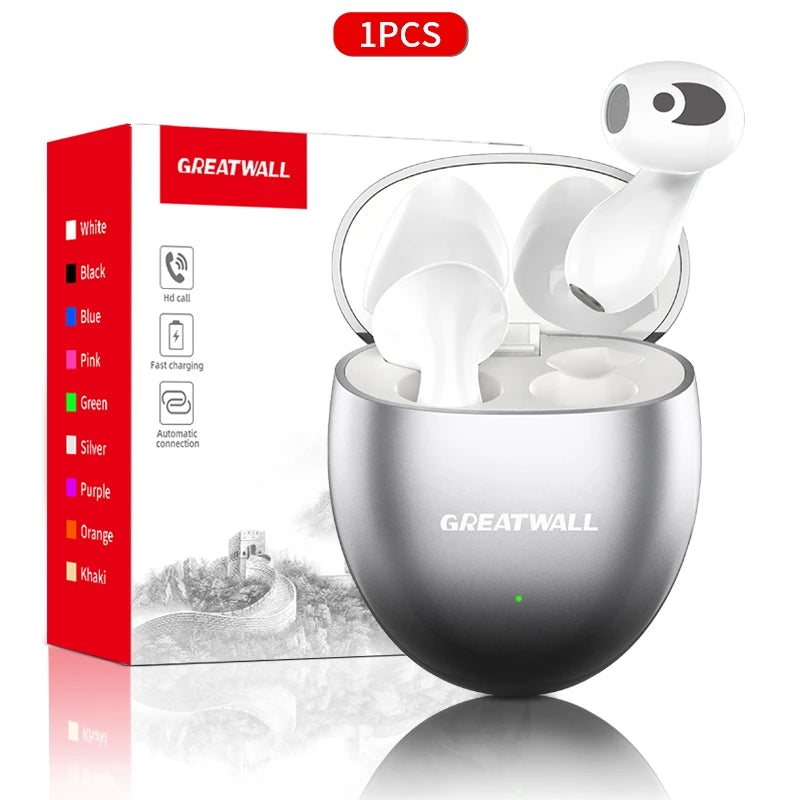 GREATWALL In-Ear Bluetooth Kopfhörer