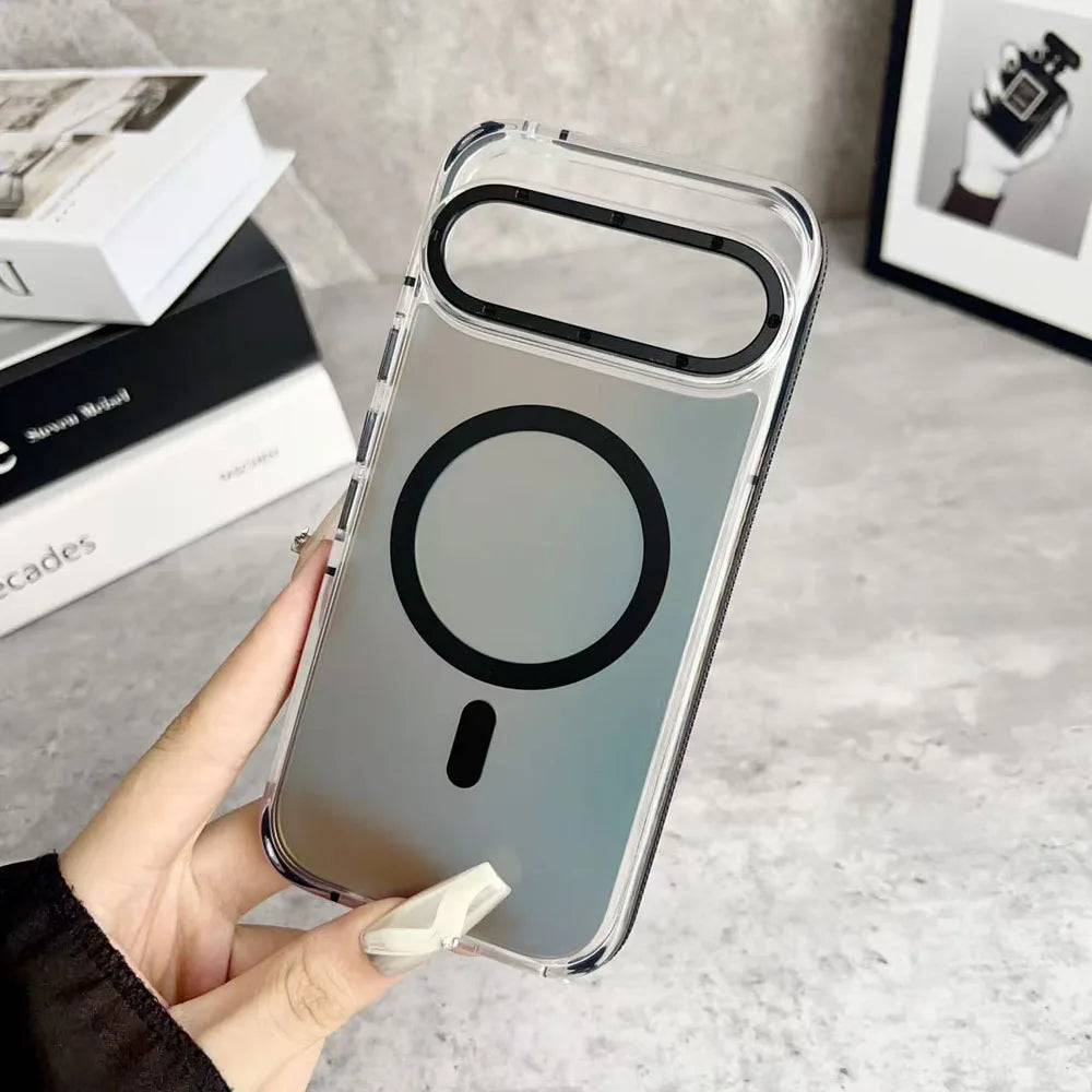 Metall-Linse MagSafe Hülle für Pixel 10