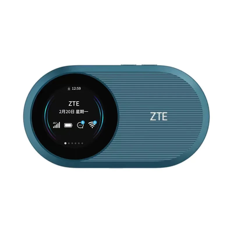 Routeur Wi-Fi mobile ZTE U10S Pro 4G LTE