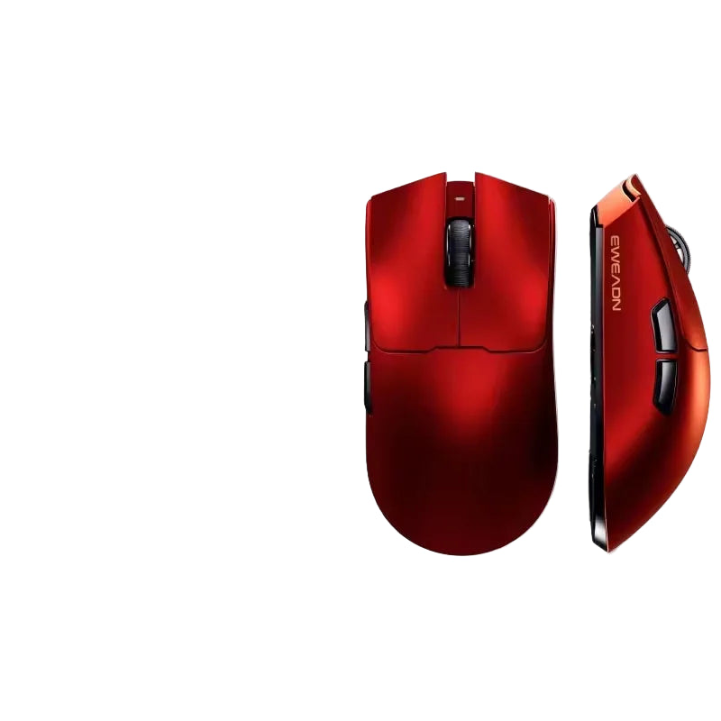 Ultra leichte Gaming Maus mit BT und ergonomischem Design