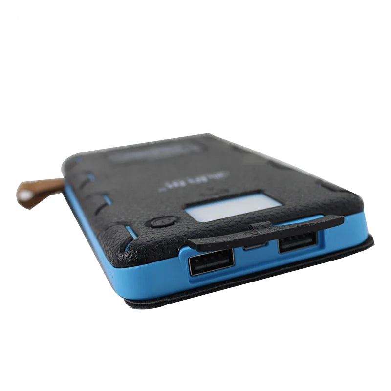 25000mAh Solar Powerbank Wasserdicht Outdoor